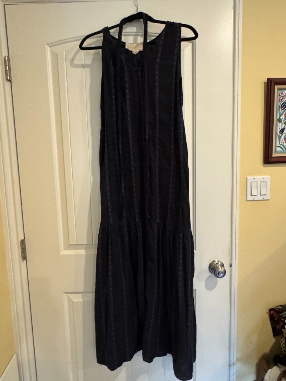 Ace and Jig Julien Dress in Anemone XS